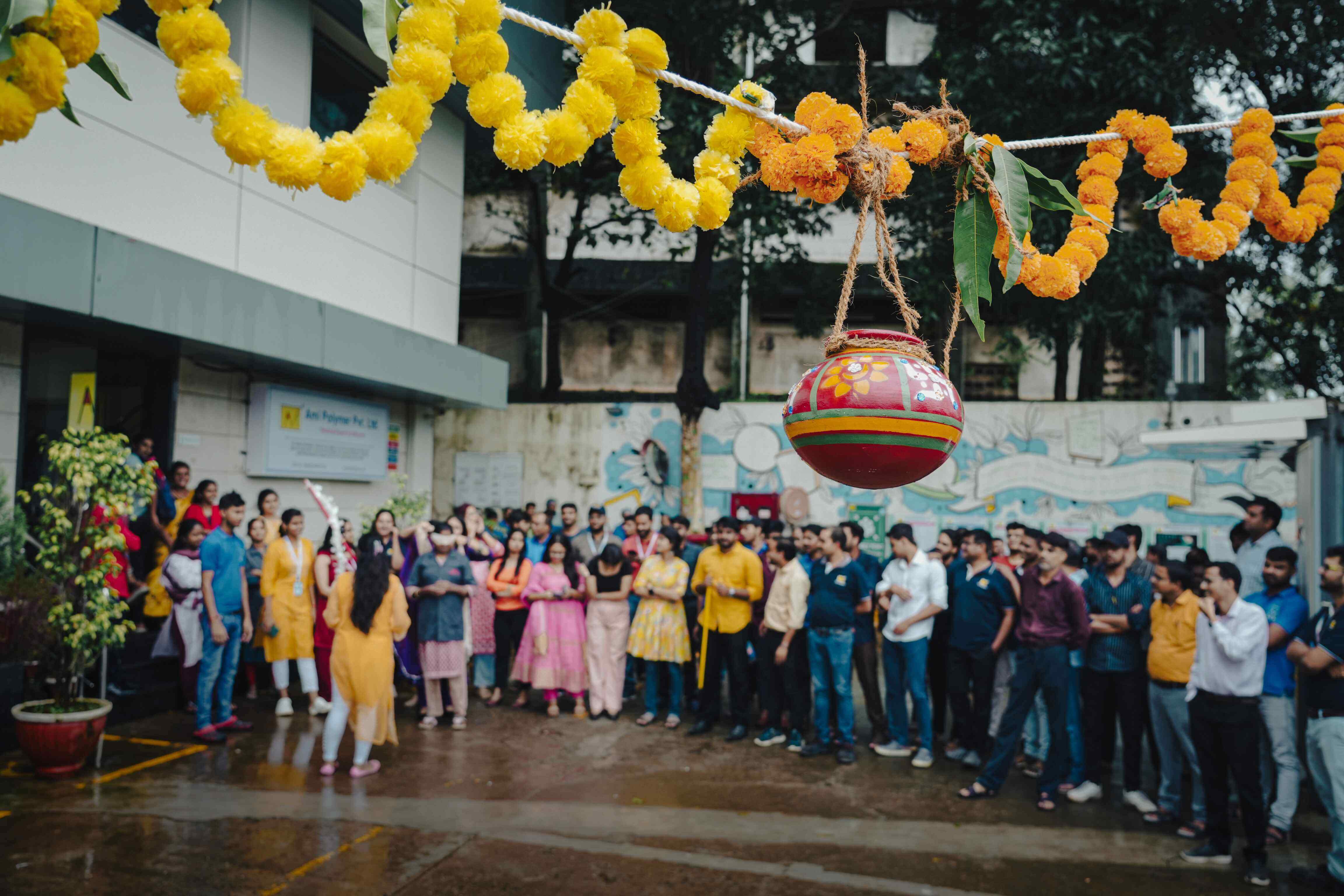 Dahi Handi